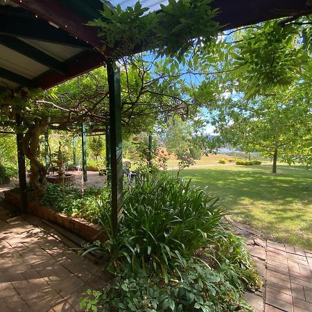 Willowlake Cottages Howqua Kültér fotó